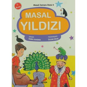 MASAL YILDIZI - RABIA KANDIRA