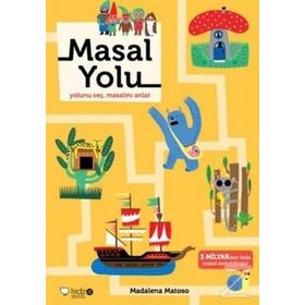 Masal Yolu - Kate Baker