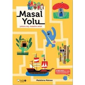 Masal Yolu - Kate Baker