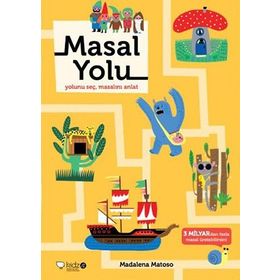 Masal Yolu - Kate Baker