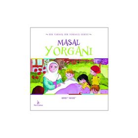MASAL YORGANI - AHMET MURAT