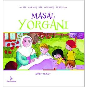 MASAL YORGANI - AHMET MURAT