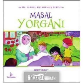 MASAL YORGANI - AHMET MURAT