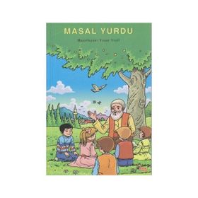 Masal Yurdu - Yaşar Yeşil