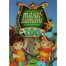 MASAL ZAMANI - DERLEME