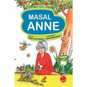 MASAL ZAMANI DIZISI 7 MASAL ANNE 5-6 YAŞ - KORAY AVCI ÇAKMAN