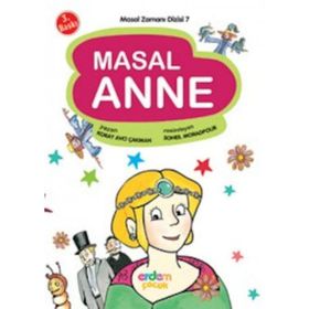 MASAL ZAMANI DIZISI 7 MASAL ANNE 5-6 YAŞ - KORAY AVCI ÇAKMAN