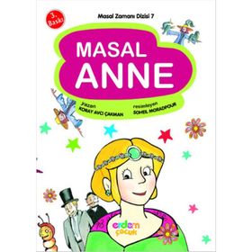 MASAL ZAMANI DIZISI 7 MASAL ANNE 5-6 YAŞ - KORAY AVCI ÇAKMAN