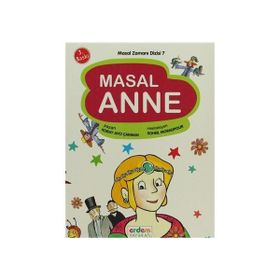 MASAL ZAMANI DIZISI 7 MASAL ANNE 5-6 YAŞ - KORAY AVCI ÇAKMAN