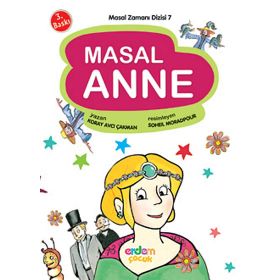 MASAL ZAMANI DIZISI 7 MASAL ANNE 5-6 YAŞ - KORAY AVCI ÇAKMAN