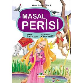 MASAL ZAMANI DİZİSİ 8 MASAL PERISI 5-6 YAŞ - Z. GÜLİN AKÖZ