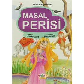 MASAL ZAMANI DİZİSİ 8 MASAL PERISI 5-6 YAŞ - Z. GÜLİN AKÖZ