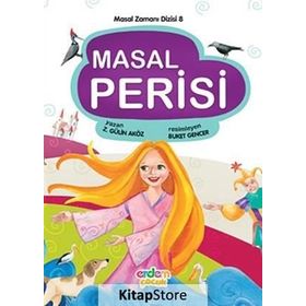 MASAL ZAMANI DİZİSİ 8 MASAL PERISI 5-6 YAŞ - Z. GÜLİN AKÖZ