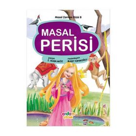 MASAL ZAMANI DİZİSİ 8 MASAL PERISI 5-6 YAŞ - Z. GÜLİN AKÖZ