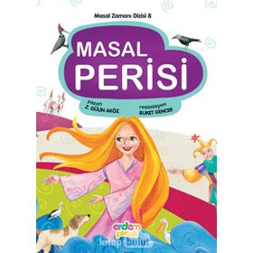 MASAL ZAMANI DİZİSİ 8 MASAL PERISI 5-6 YAŞ - Z. GÜLİN AKÖZ