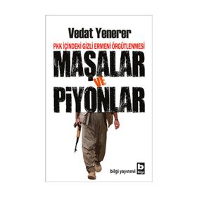 Maşalar ve Piyonlar - Vedat Yenerer