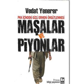 Maşalar ve Piyonlar - Vedat Yenerer