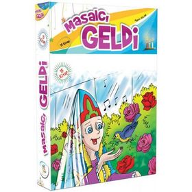 MASALCI - GÜLAY ZEYNEP EREN
