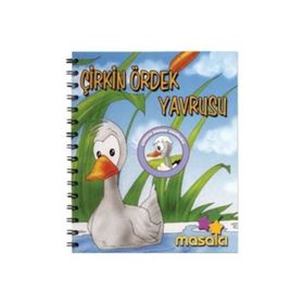 MASALCI-HİKAYELER (ÇİRKİN ÖRDEK YAVRUSU)