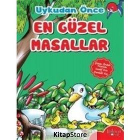 MASALCI-HİKAYELER (ÇİRKİN ÖRDEK YAVRUSU)