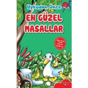 MASALCI-HİKAYELER (ÇİRKİN ÖRDEK YAVRUSU)