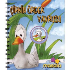 MASALCI-HİKAYELER (ÇİRKİN ÖRDEK YAVRUSU)