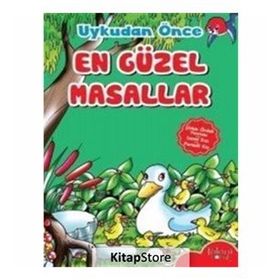 MASALCI-HİKAYELER (ÇİRKİN ÖRDEK YAVRUSU)