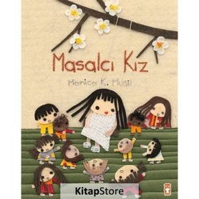 Masalcı Kız - Manica Musil