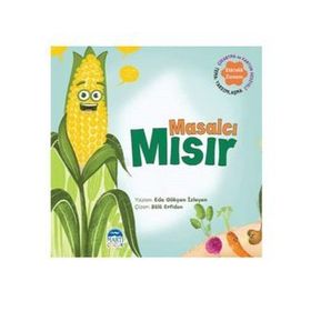 Masalcı Mısır - Martı Çocuk