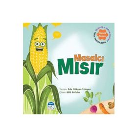 Masalcı Mısır - Martı Çocuk