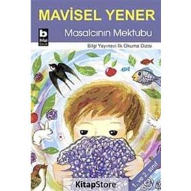 MASALCININ MEKTUBU - MAVISEL YENER