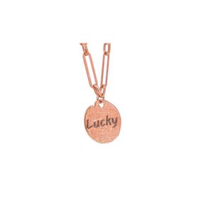 Masaliko SB1818 Lucky Gümüş Kolye