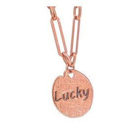 Masaliko SB1818 Lucky Gümüş Kolye