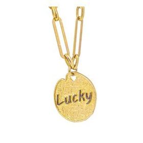 Masaliko SB1818 Lucky Gümüş Kolye