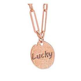 Masaliko SB1818 Lucky Gümüş Kolye