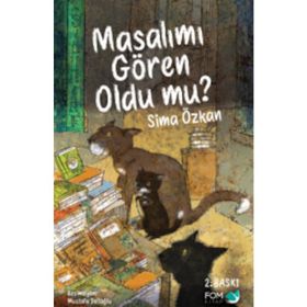 Masalımı Gören Oldu mu? / Sima Özkan / Fom Kitap