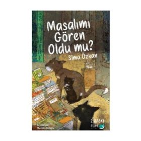 Masalımı Gören Oldu mu? / Sima Özkan / Fom Kitap