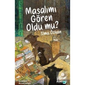 Masalımı Gören Oldu mu? / Sima Özkan / Fom Kitap