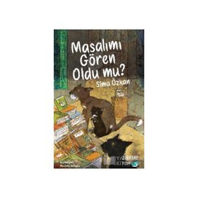 Masalımı Gören Oldu mu? / Sima Özkan / Fom Kitap