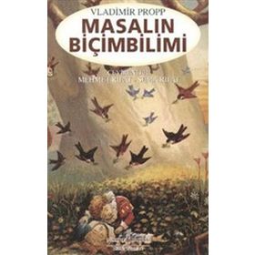Masalın Biçimbilimi - Vladimir Propp