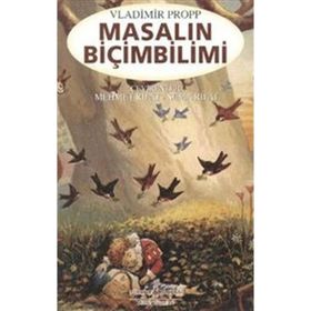 Masalın Biçimbilimi - Vladimir Propp