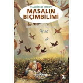 Masalın Biçimbilimi - Vladimir Propp