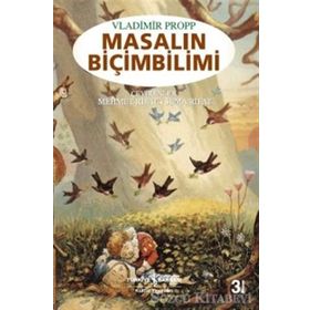 Masalın Biçimbilimi - Vladimir Propp