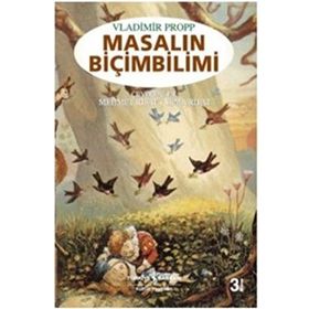 Masalın Biçimbilimi - Vladimir Propp