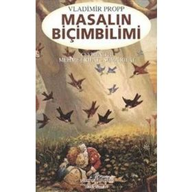 Masalın Biçimbilimi - Vladimir Propp