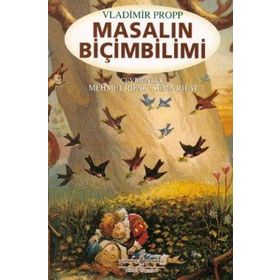 Masalın Biçimbilimi - Vladimir Propp