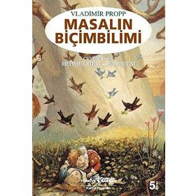 Masalın Biçimbilimi - Vladimir Propp