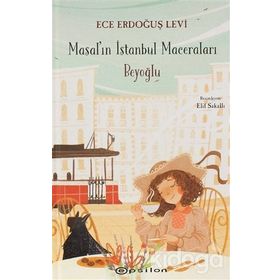 Masal'ın İstanbul Maceraları - Beyoğlu - Ece Erdoğuş Levi