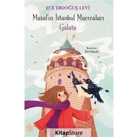 Masal'ın İstanbul Maceraları - Beyoğlu - Ece Erdoğuş Levi