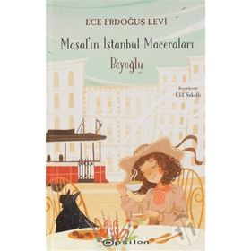 Masal'ın İstanbul Maceraları - Beyoğlu - Ece Erdoğuş Levi